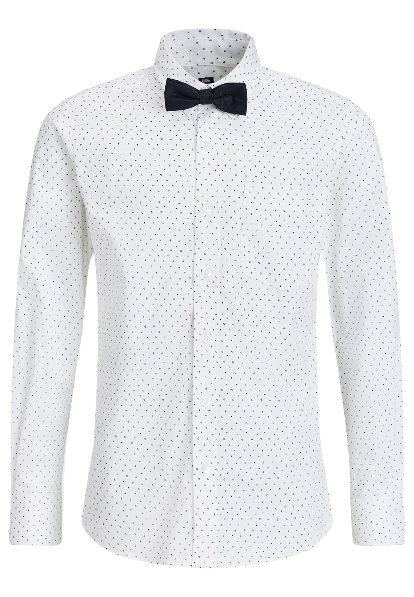 chemise noire enfant