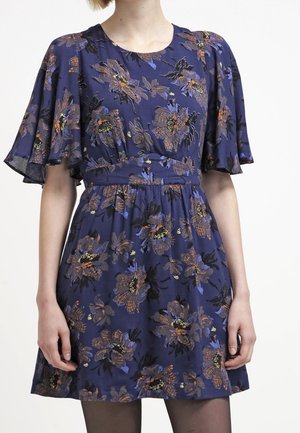 Robe de jour - royal blue