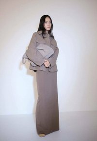 Mango Jakna od flisa - brown
