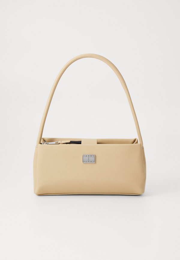AMERICAN COOL SHOULDER BAG - Handbag - beige
