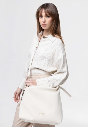 V73, SACCA DANIELLE . - Bandolera - off white