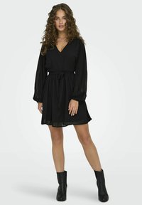 ONLY STAR - Vestito casual - black