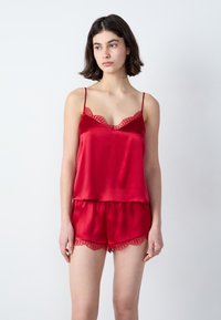 SOFTY - Maglia del pigiama - red