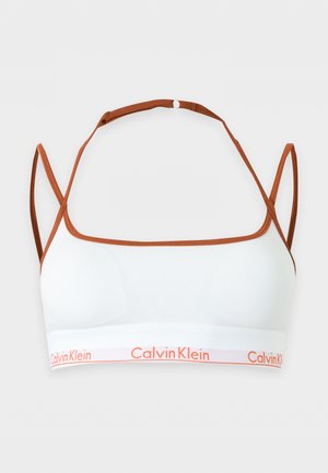 Calvin Klein Underwear, LIGHTLY ICON - Sport BH - white