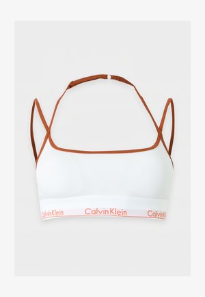 Calvin Klein Underwear, LIGHTLY ICON - Sport BH - white