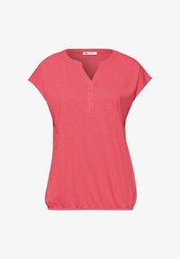 Non sélectionné, striking coral
