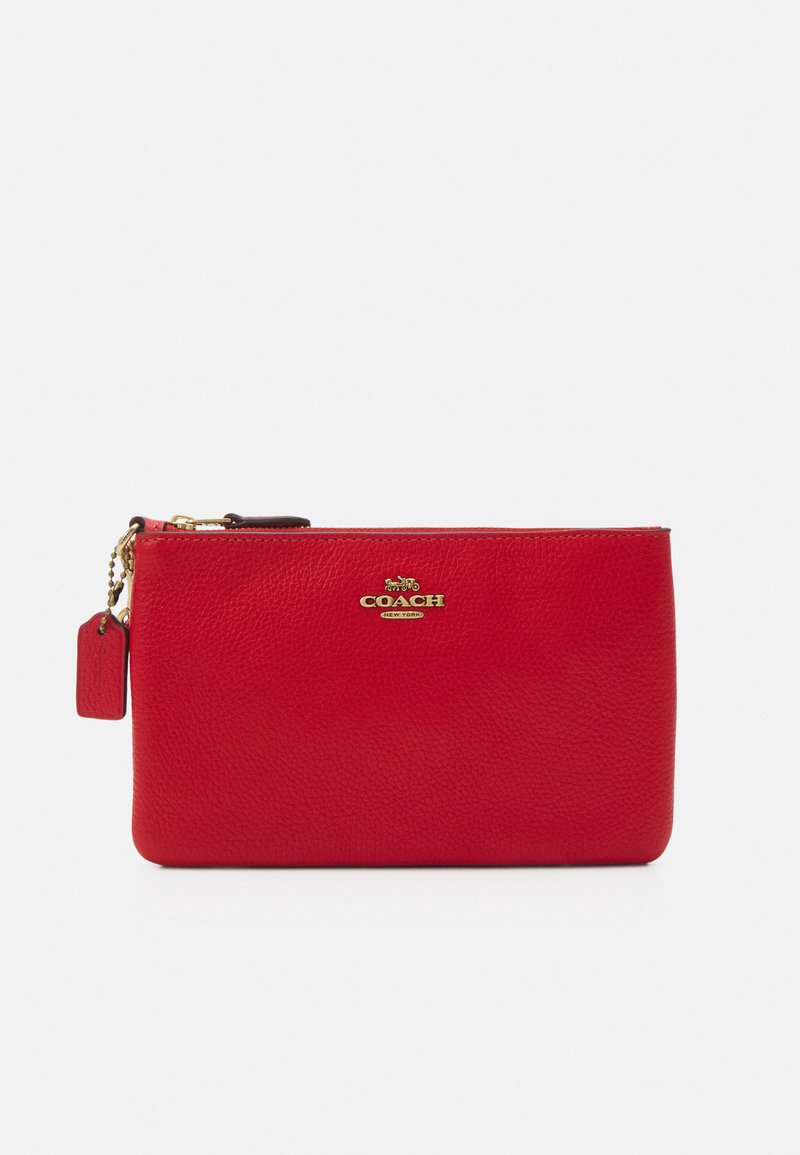 Coach SMALL WRISTLET Andre accessories sport red/rød Zalando.no
