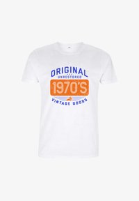 Sélectionné, white