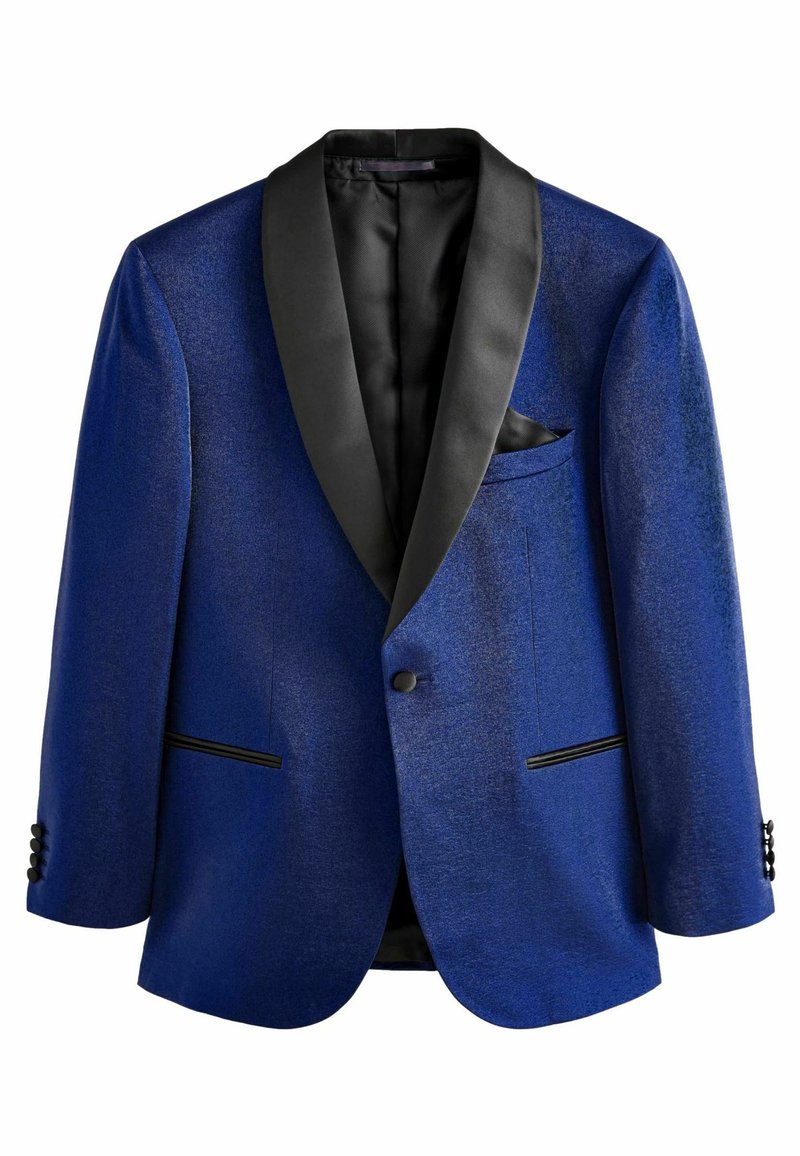 Next Halflange jas blauw