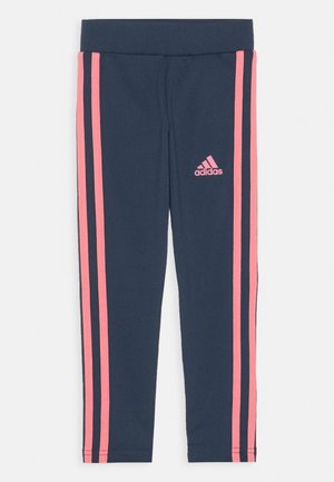 Tights - crew navy/hazy rose