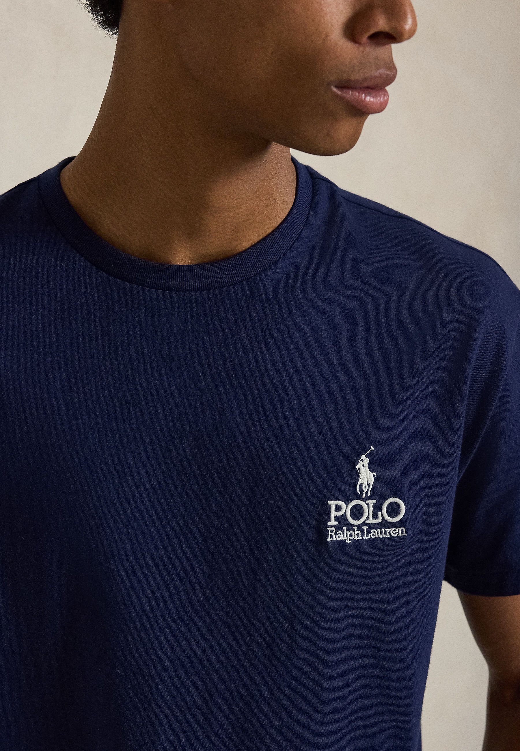 Polo Ralph Lauren CLASSIC FIT LOGO JERSEY T-SHIRT - T-shirt básica