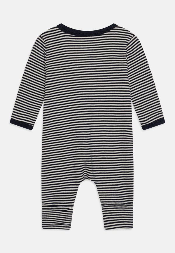 NBNNIGHTSUIT ZIP UNISEX 2 PACK - Pyjamas - dark sapphire4