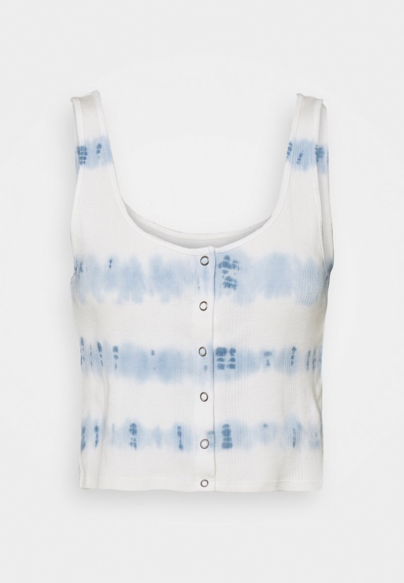 AMERICAN EAGLE Top blauw AMERICAN EAGLE Top blauw