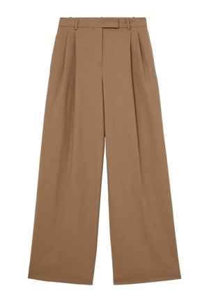 Reiss, LUNA TROUSERS - Pantalon classique - camel
