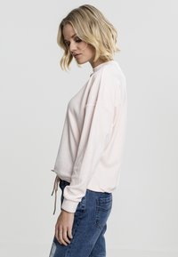 Urban Classics Sportska majica - pink