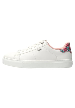 CRISTA - Trainers - white pink