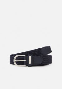Unselected, navy