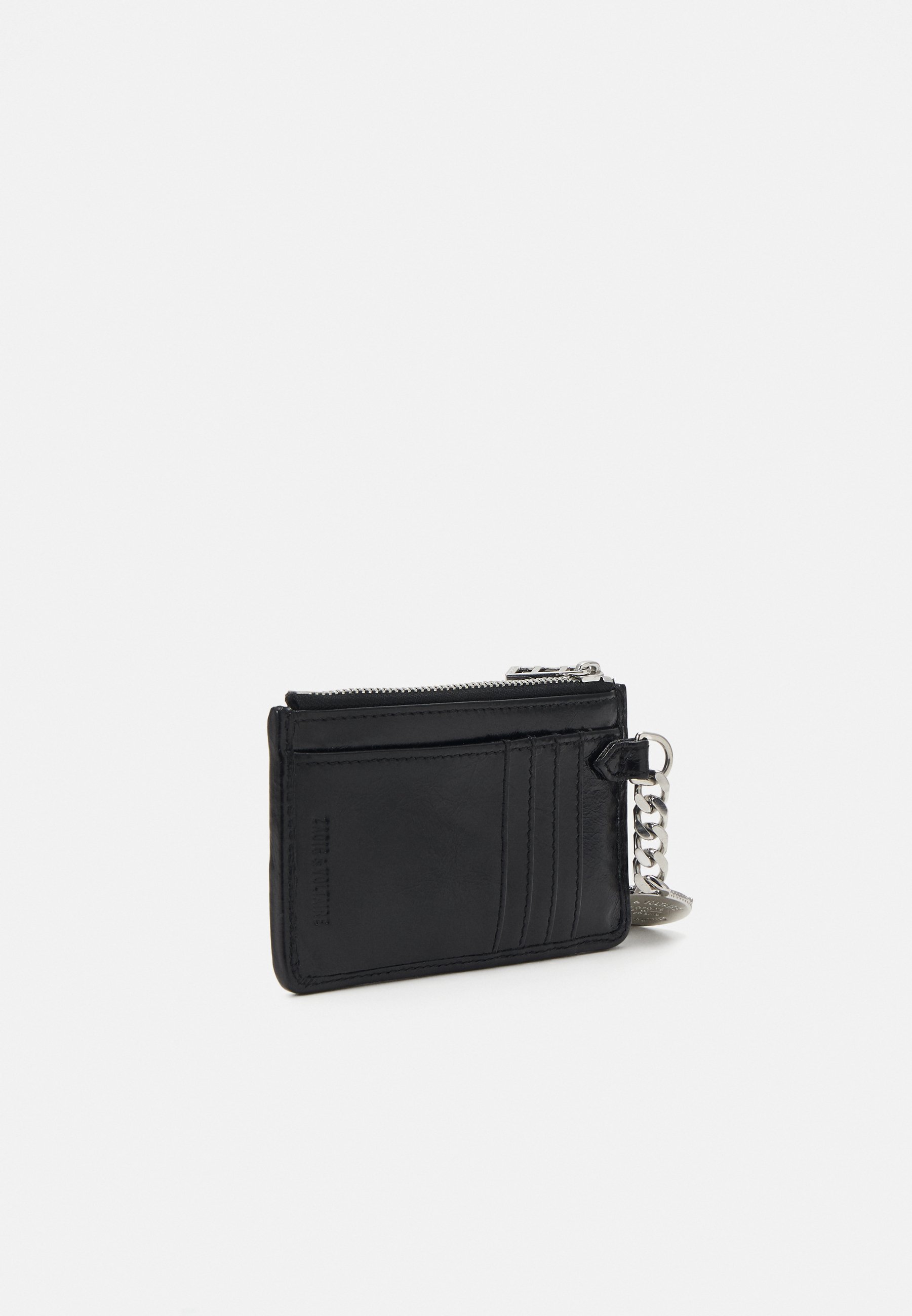 Marni ZIP AROUND UNISEX - Wallet - black - Zalando.co.uk