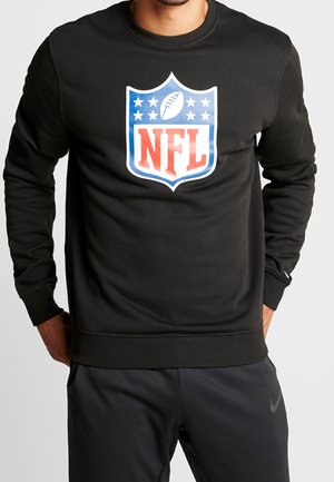 Sweatshirt - black