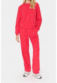 Saint Tropez Sweatshirt - pink