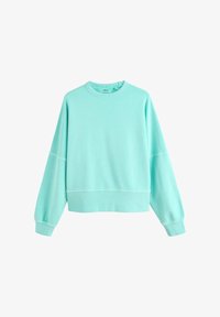 Sélectionné, turquoise/blue