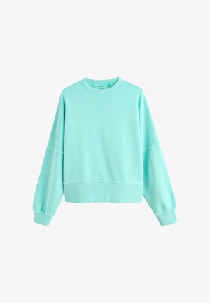 Next, Sweater - turquoise/blue