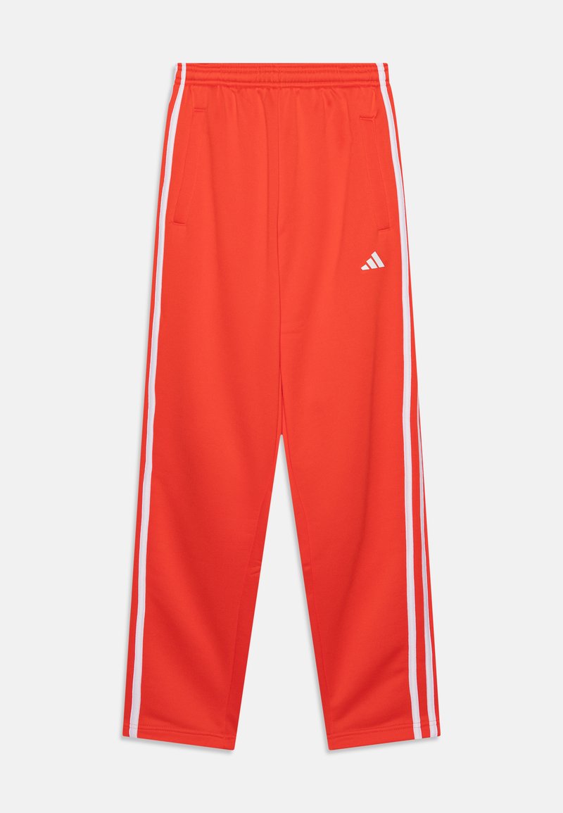 adidas Performance PANT UNISEX Trainingsbroek bright red/white/rood