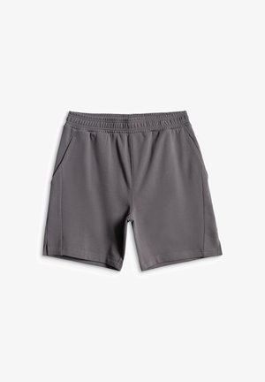 4F, Short de sport - middle grey