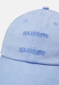 Samsøe Samsøe UNISEX - Cap - brunnera blue