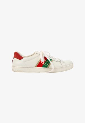 Gucci, Baskets basses - white