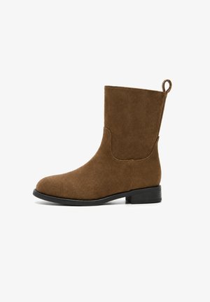 Day Vine, DAY VINE STIEFELETTEN STIEFELETTEN - Lage laarzen - grün