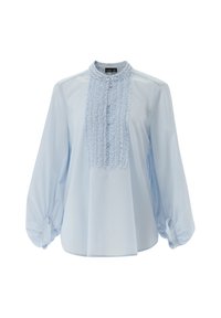 Non selezionato, blue