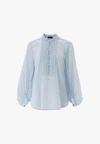 Non selezionato, blue