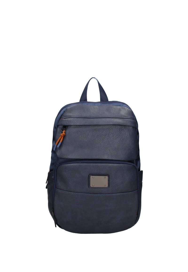 Enrico Coveri ENRICO COVERI BACKPACK - Rucksack - blue - Zalando