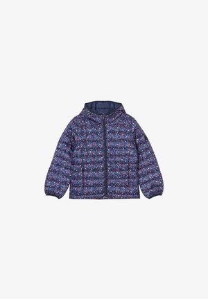 Creeks AMERICAN INSPIRATION; FASHION; COOL; EASY - Chaqueta de invierno - bleu marine