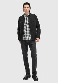 AllSaints SPOTTER  czarny