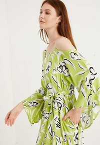 Herita Maxikjoler - green