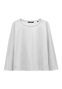 KALADIA - Langarmshirt - shiny silver