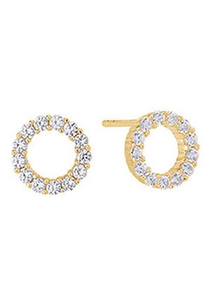 BIELLA UNO PICCOLO - Øreringe - gold coloured