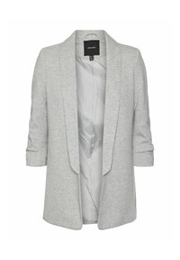 Suknjič - light grey melange
