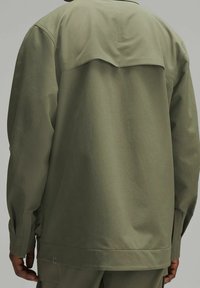 lululemon Outdoorjacka - green