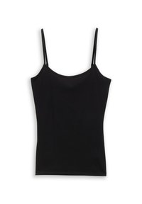Unausgewählt, deep black