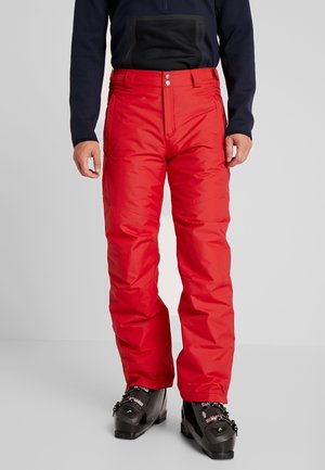 Pantaloni da sci - red