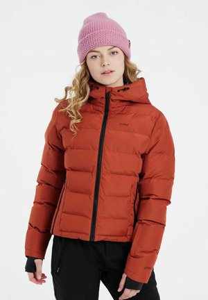 PRTSHAMES - Veste de snowboard - uluru rust