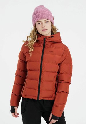 Snowboardjacke - uluru rust