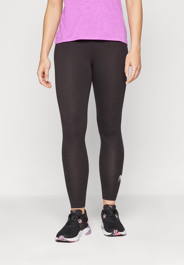 METALLIC LEGGINGS - Leggings