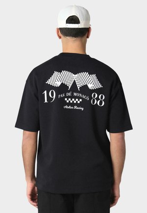 SENNA88 - T-Shirt print - black