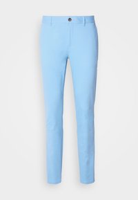 ESSENTIAL MOTT - Chino stiliaus kelnės - mystic blue