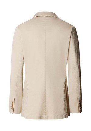 Hackett London, Blazerjasje - grain beige