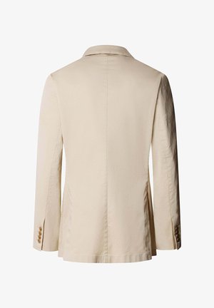 Hackett London, Blazerjasje - grain beige